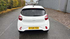 Hyundai i10 1.0 [63] Premium 5dr Auto [Nav] Petrol Hatchback